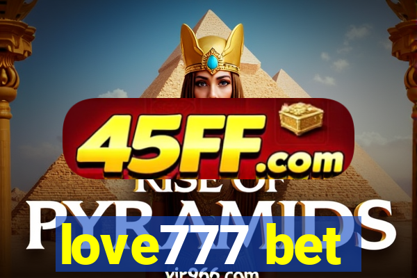 love777 bet